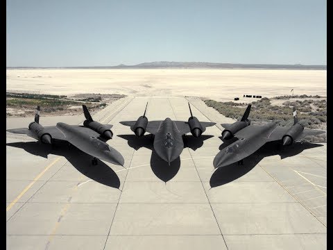 NASA released rare footage of the SR-71 — the fastest plane to ever exist - UCcyq283he07B7_KUX07mmtA