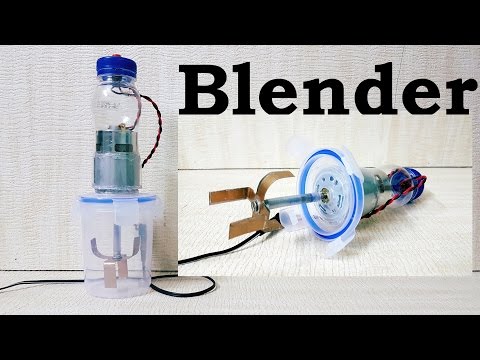 How to Make Hand Blender at home - UCwlJ2NJqX-_WG8rg6EjGSgA