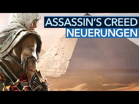 Was ist nun so neu bei Assassin's Creed: Origins? - UC6C1dyHHOMVIBAze8dWfqCw