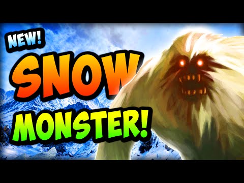 "SNOW MONSTER!" - Call of Duty: Ghost - SUBZERO DLC! - (COD Ghosts Nemesis DLC) - UCYVinkwSX7szARULgYpvhLw