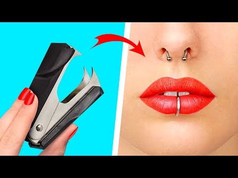 18 Smart And Simple Beauty Hacks - UCWwqHwqLSrdWMgp5DZG5Dzg