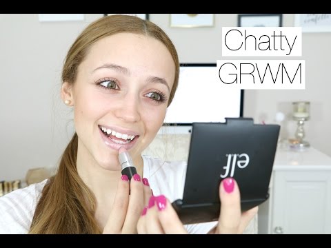 How I Did My Makeup in High School + Chit Chat - UC8v4vz_n2rys6Yxpj8LuOBA