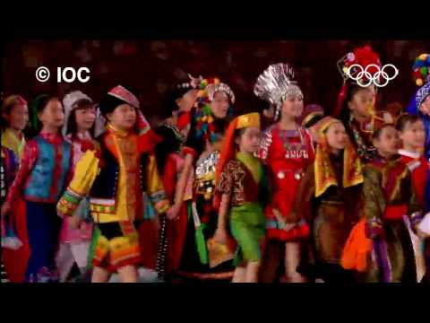 Incredible Highlights - Beijing 2008 Olympics | Opening Ceremony - UCTl3QQTvqHFjurroKxexy2Q