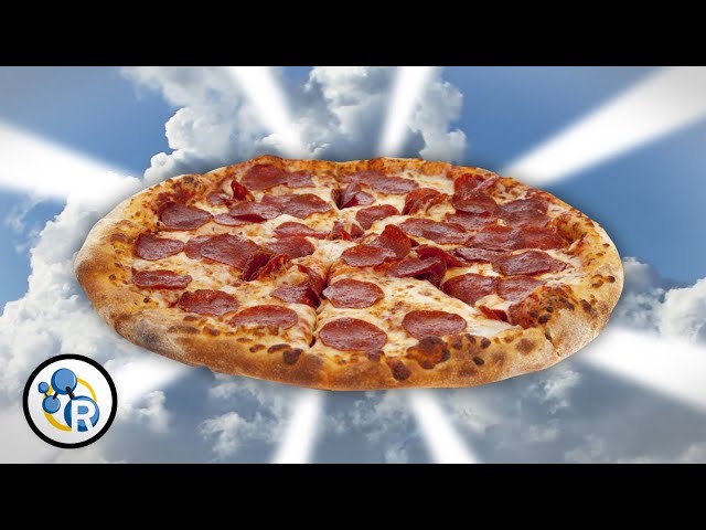 Why Does Pizza Taste So Good?