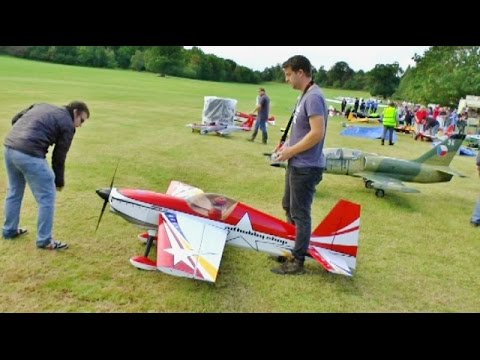 3D HOBBY SHOP AJ SLICK 104 - DLE 120cc ANDY RIGBY AT RC RAGLEY HALL FESTIVAL OF FLIGHT - 2016 - UCMQ5IpqQ9PoRKKJI2HkUxEw