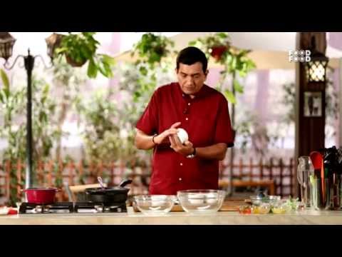 No Flour Chocolate Souffle | Cook Smart | Master Chef Sanjeev Kapoor | Food Food - UCthIcpK06l9bhi9ISgreocw