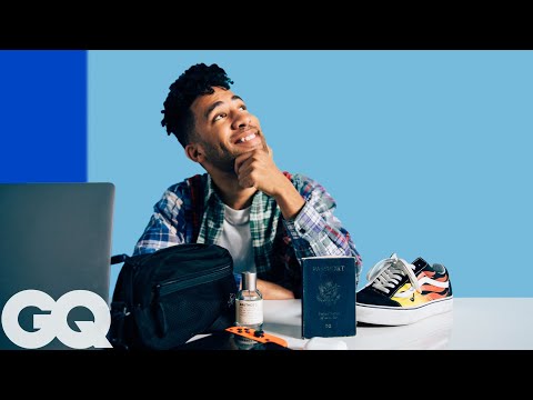 10 Things KYLE Can't Live Without | GQ - UCsEukrAd64fqA7FjwkmZ_Dw