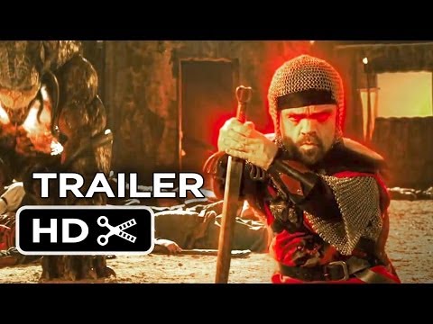 Knights Of Badassdom Official Trailer #3 (2013) - Peter Dinklage Comedy Movie HD - UCi8e0iOVk1fEOogdfu4YgfA