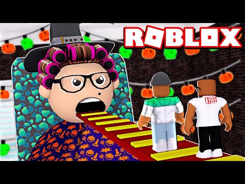 2 PLAYER ESCAPE GRANDMA'S HOUSE IN ROBLOX (Halloween Update) - UCrkfdiZ4pF3f5waQaJtjXew