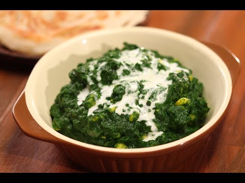 Makai Palak | Sanjeev Kapoor Khazana - UCmoX4QULJ9MB00xW4coMiOw