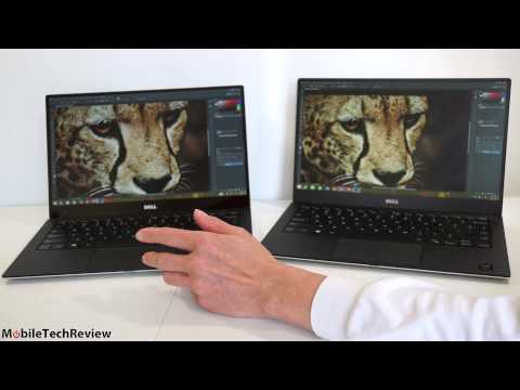 Dell XPS 13 2015 FHD 1080p vs.  QHD+ Comparison Smackdown - UCW6J17hZ_Vgr6cQgd_kHt5A