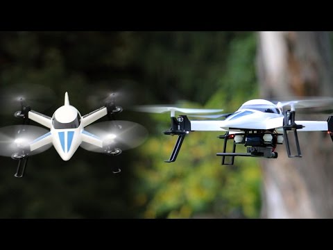 Ares RC Ethos FPV and HD Review - Part 1, Intro and Flight - UCDHViOZr2DWy69t1a9G6K9A