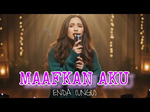 MAAFKAN AKU - ENDA (UNGU) | Emotional Cover By Nazula