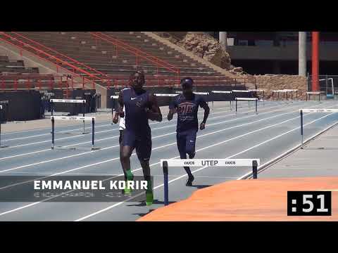 Workout Wednesday: The Two Best 800m Runners In The World - UC1Fp52XJH8UKaa_gHMZrckw