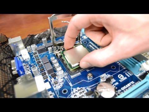 How to Build a Computer for Gaming (2012) Part One - UCXGgrKt94gR6lmN4aN3mYTg