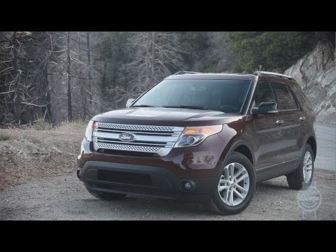 2012 Ford Explorer Review - Kelley Blue Book - UCj9yUGuMVVdm2DqyvJPUeUQ