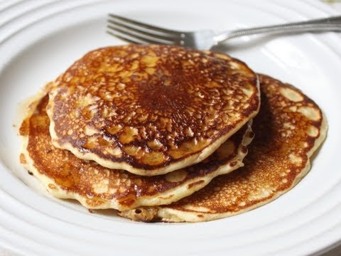 The Best Pancakes - Old Fashioned Pancakes Recipe - UCRIZtPl9nb9RiXc9btSTQNw