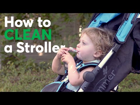 How to Clean a Stroller | Consumer Reports - UCOClvgLYa7g75eIaTdwj_vg