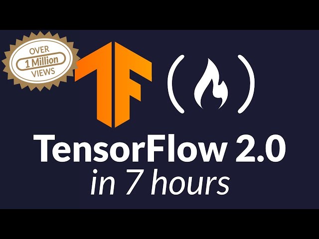 Getting Started with Machine Learning using TensorFlow