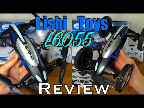 Lishi Toys L6055 Review and Flight - UC2c9N7iDxa-4D-b9T7avd7g