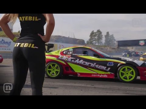 TEAM DRIFTMONKEY Shreds the World - UCsert8exifX1uUnqaoY3dqA