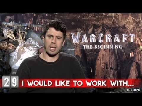 Hot Minute: Warcraft's Toby Kebbell - UCTEq5A8x1dZwt5SEYEN58Uw