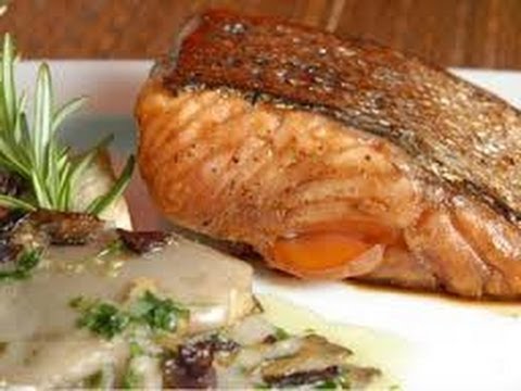 Receta de Salmón con Soya y con Espárragos - UClIHawzMOBFQc1QZu2XYuoQ