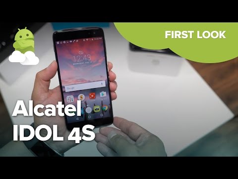 Alcatel IDOL 4S unboxing & first impressions - UC-kFCSJLpxuJdgMnQz8Dvrg