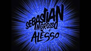 Sebastian Ingrosso & Alesso - Calling I Found U (Axwell Bootleg)