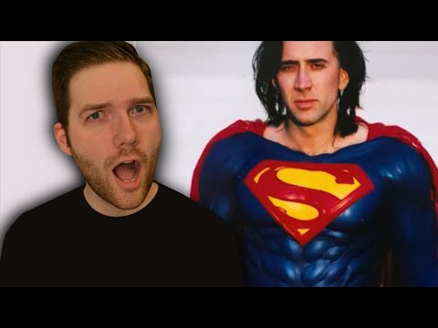 The Death of "Superman Lives": What Happened? - Movie Review - UCCqEeDAUf4Mg0GgEN658tkA