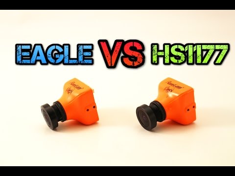 Runcam Eagle Review 16:9 VS 4:3 WARNING BEFORE YOU BUY! FPV camera review for runcam. - UC3ioIOr3tH6Yz8qzr418R-g