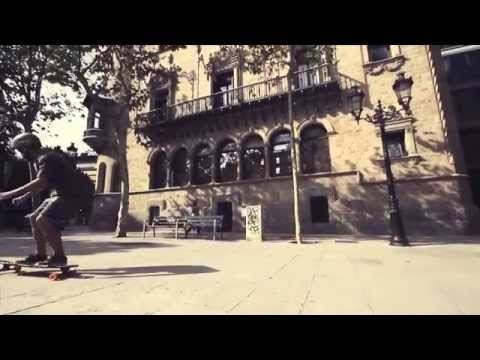 Barcelona Longboarding pt.2 - UC2jAMPK5PZ7_-4WulaXCawg