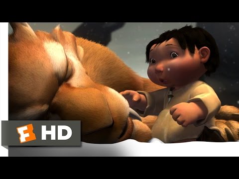 Ice Age (5/5) Movie CLIP - Diego's Sacrifice (2002) HD - UC3gNmTGu-TTbFPpfSs5kNkg