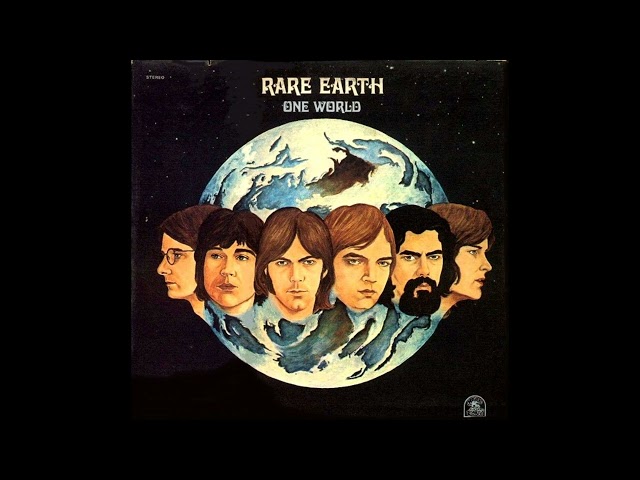 Rare Earth – The Psychedelic Rock Band You Need to Know