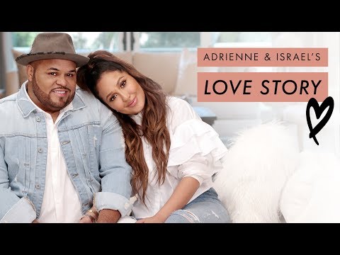 Adrienne & Israel Houghton's Love Story | All Things Adrienne - UCE1FRQFAcRXE5KVp721vo9A