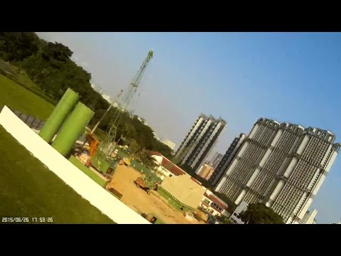 Walkera Runner 250 FPV Racer RTF - Outdoor Test Flight - UCWgbhB7NaamgkTRSqmN3cnw