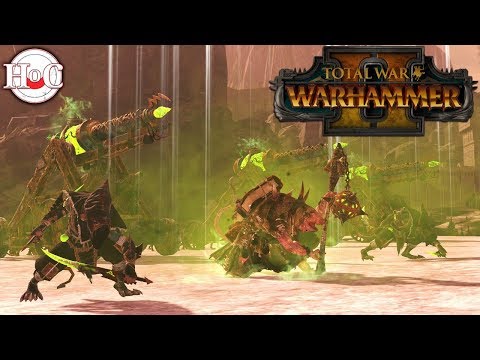 Skaven Yes Yes - Total War Warhammer 2 - Online Battle 51 - UCZlnshKh_exh1WBP9P-yPdQ