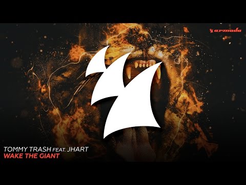 Tommy Trash feat. JHart - Wake The Giant (Radio Edit) - UCGZXYc32ri4D0gSLPf2pZXQ