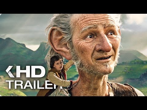 THE BFG Trailer 2 (2016) - UCLRlryMfL8ffxzrtqv0_k_w