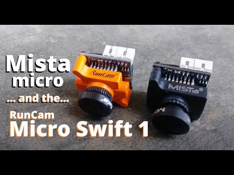 Mista Micro Camera - First RunCam Micro Swift 1 Competitor! - UC92HE5A7DJtnjUe_JYoRypQ