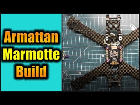 The Ultimate FPV Freestyle Build - Armattan Marmotte - UCMqR4WYZx4SYZJOsM3SWlCg