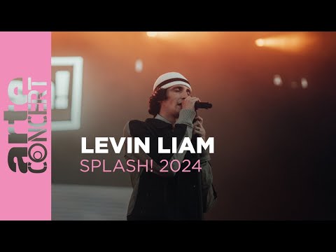 Levin Liam - splash! 2024 - ARTE Concert