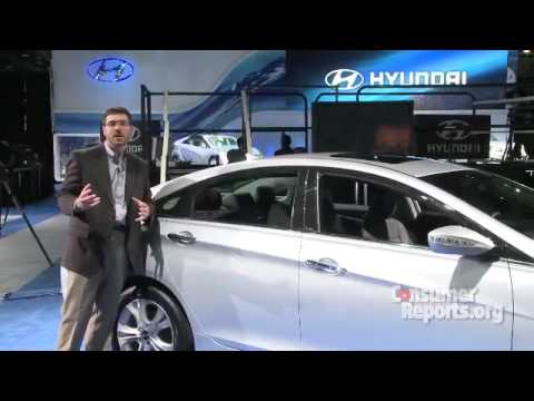 Hyundai Sonata: 2010 Detroit Auto Show - UCOClvgLYa7g75eIaTdwj_vg