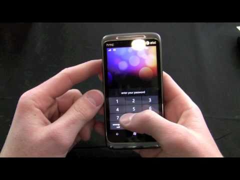 HTC Surround Unboxing and Demo: Windows Phone 7 Launch - UCO2x-p9gg9TLKneXlibGR7w