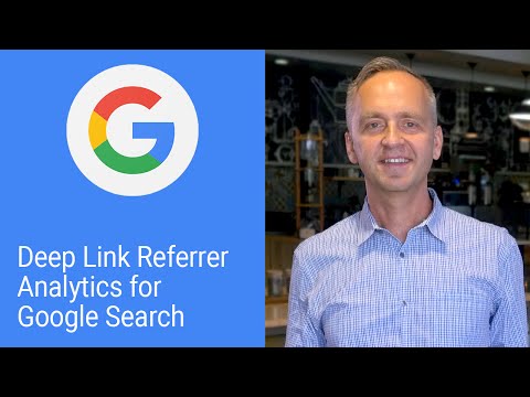 Deep Link Referrer Analytics for Google Search - UC_x5XG1OV2P6uZZ5FSM9Ttw