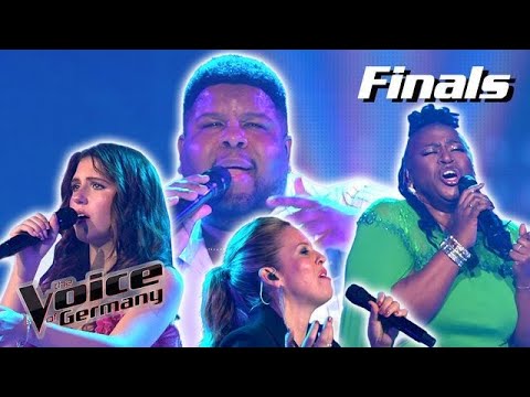 Ray Dalton, Ingrid Arthur, Jennifer Lynn & Kathrin German - Thee Unknown | Finals | TVOG 2024