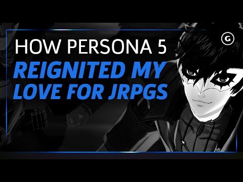 How Persona 5 Reignited My Love for JRPGs - Reboot Episode 4 - UCbu2SsF-Or3Rsn3NxqODImw