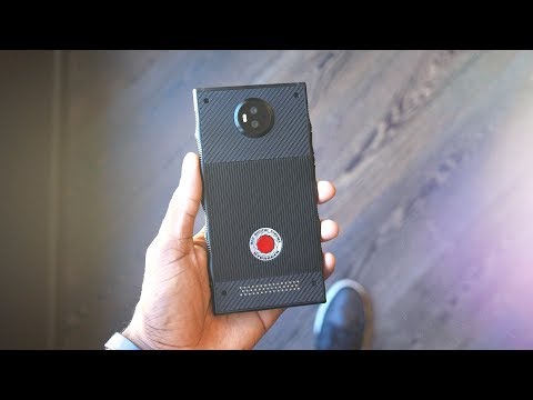 RED Hydrogen Prototype Hands-On! - UCBJycsmduvYEL83R_U4JriQ