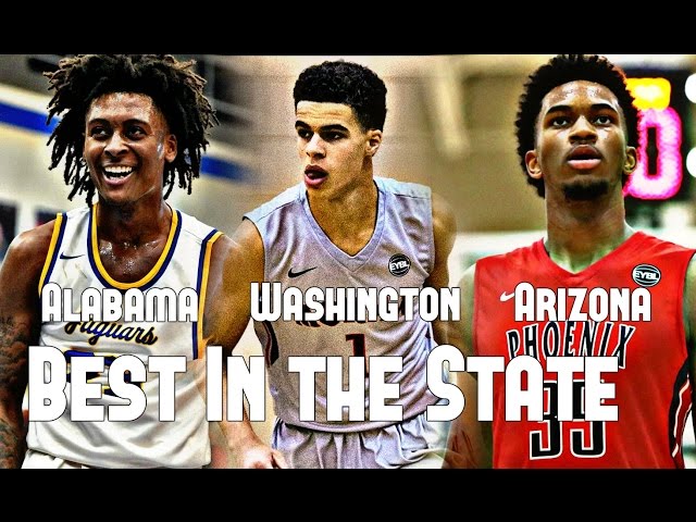 Mr Basketball Minnesota: The Top High School Basketball Players in the State