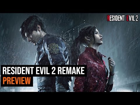 Resident Evil 2 Remake Preview - UCk2ipH2l8RvLG0dr-rsBiZw